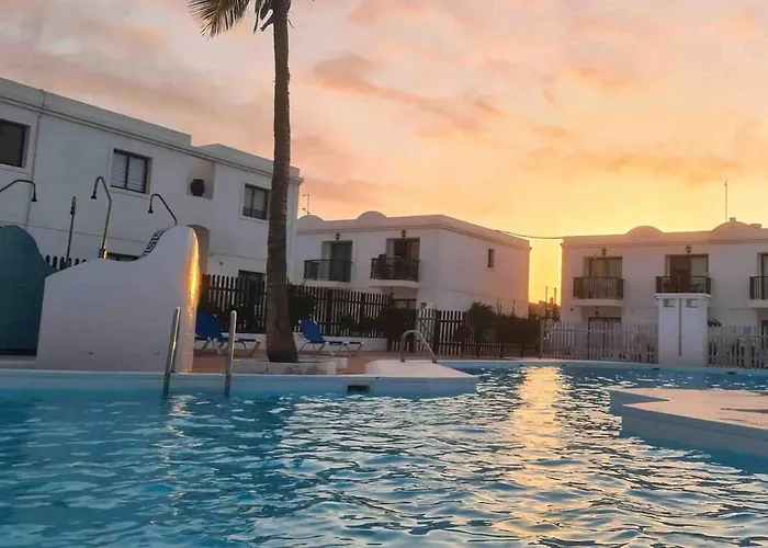 Appartement Casa Lisa Corralejo