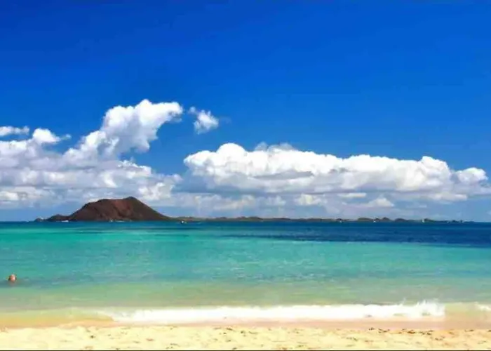 Lejlighed Casa Lisa Corralejo